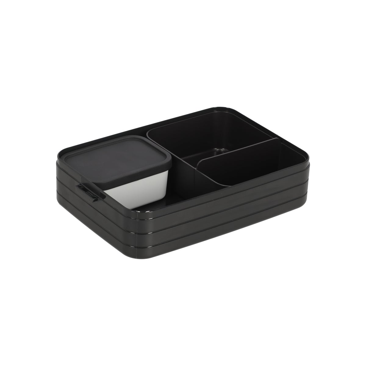 Lunchbox nordic black L Lunchbox nordic black L