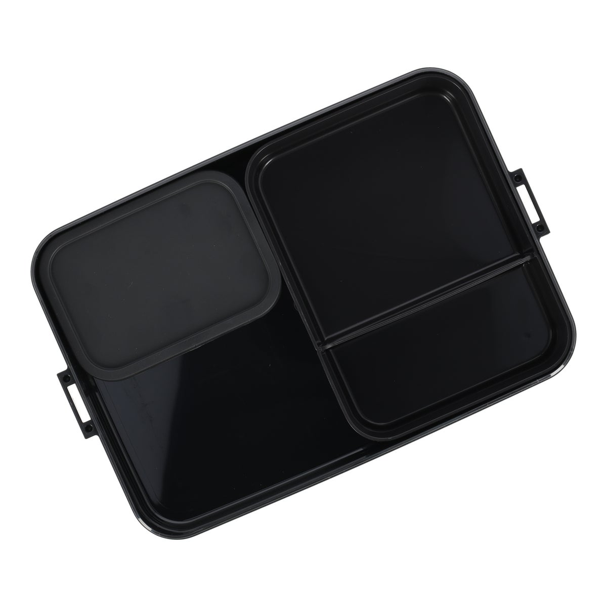 Lunchbox nordic black L Lunchbox nordic black L