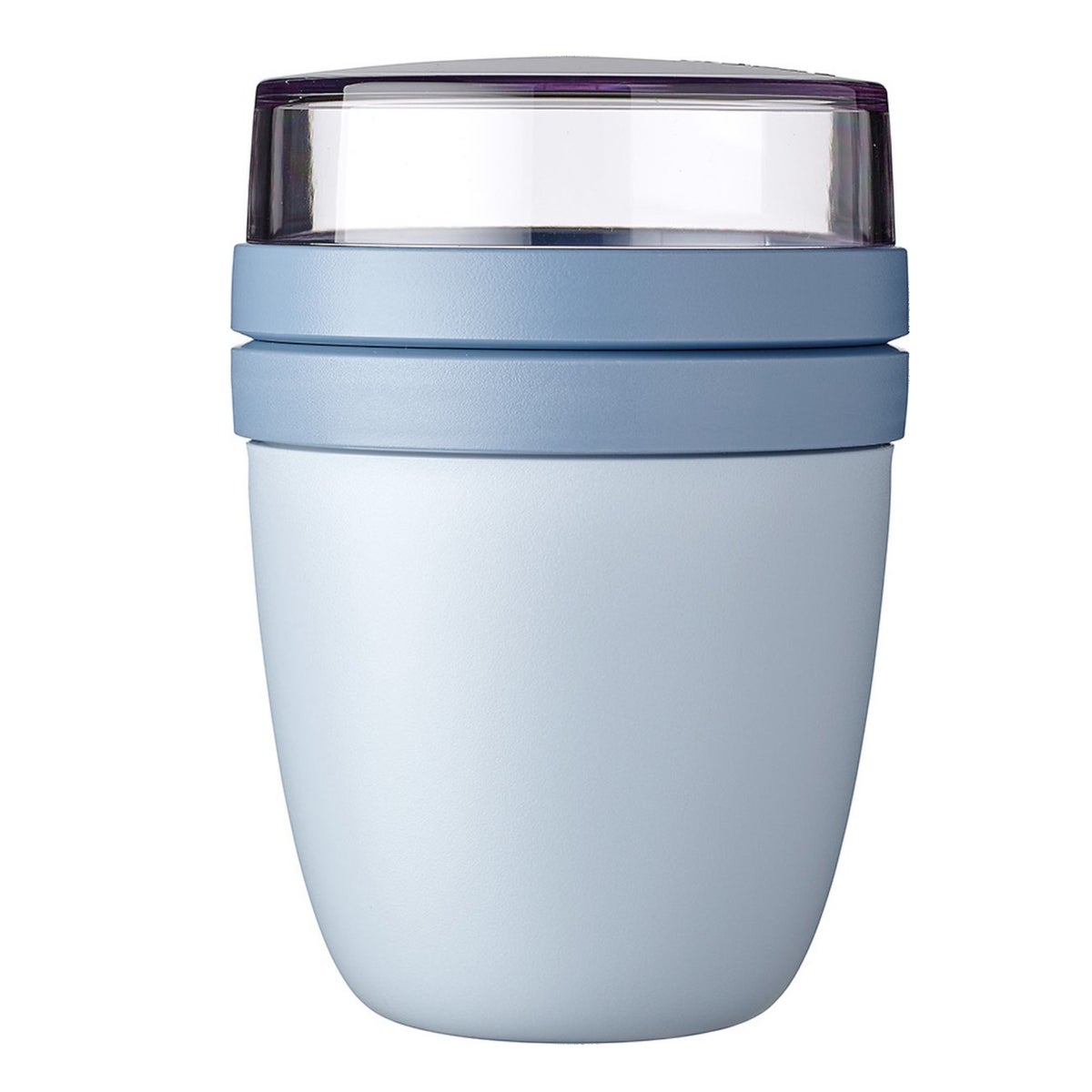 Lunchpot Ellipse mini nordic blue Lunchpot Ellipse mini nordic blue
