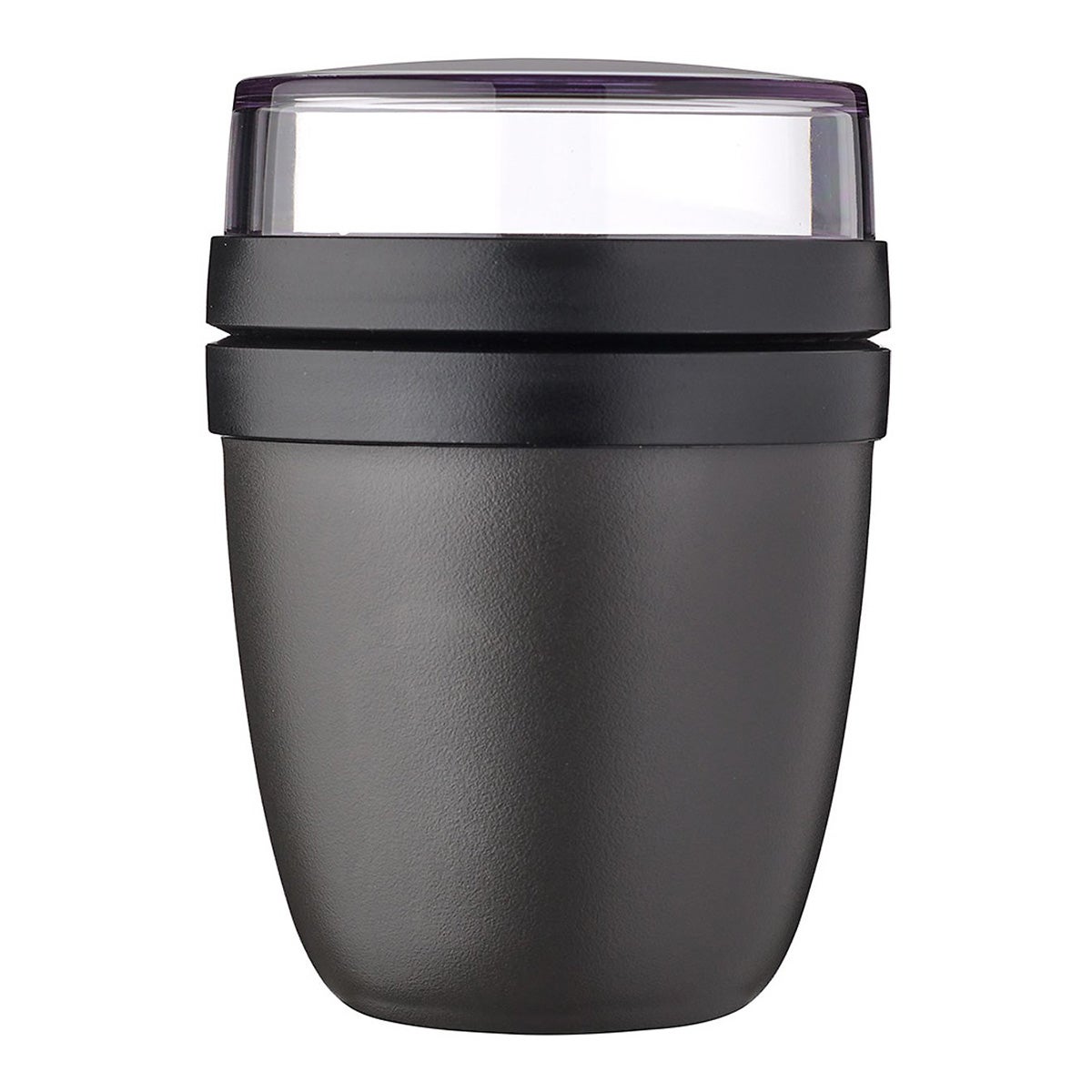Lunchpot Ellipse mini nordic black Lunchpot Ellipse mini nordic black