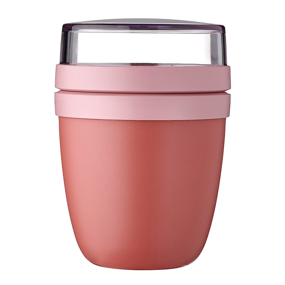 Lunchpot Ellipse mini vivid mauve Lunchpot Ellipse mini vivid mauve