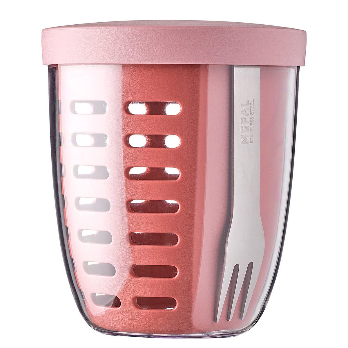 Fruit + veggie pot vivid mauve Mepal Fruit + veggie pot vivid mauve Mepal