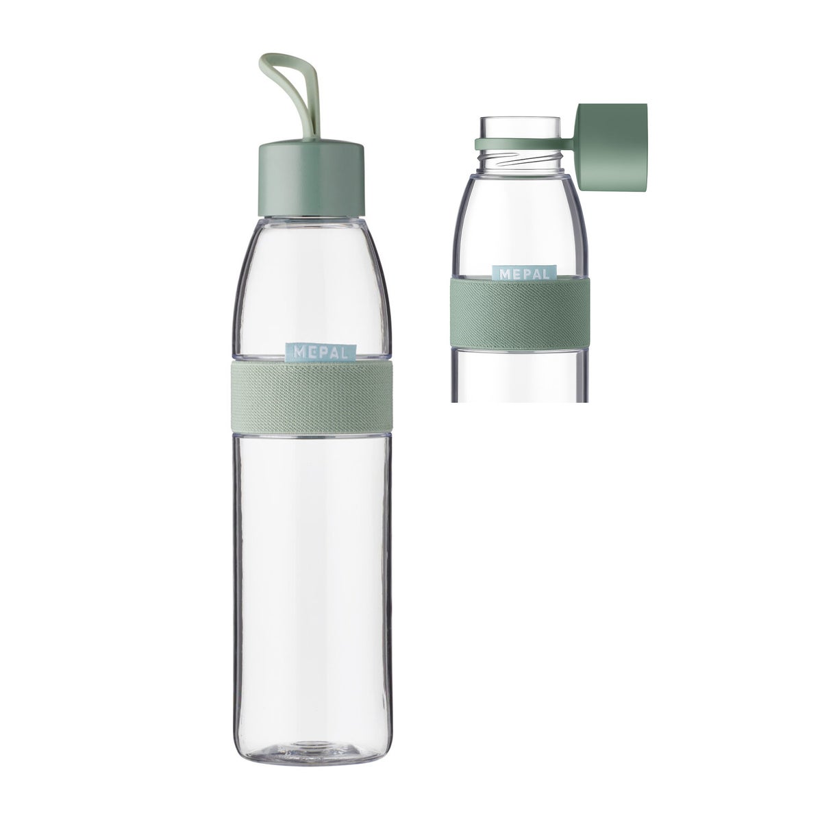 Waterfles 700 ml nordic sage Mepal Waterfles 700 ml nordic sage Mepal