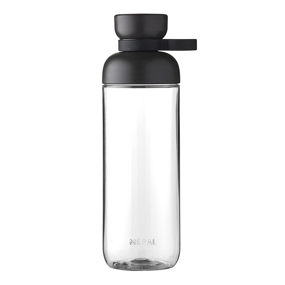 Waterfles Vita 700 ml nordic black Waterfles Vita 700 ml nordic black