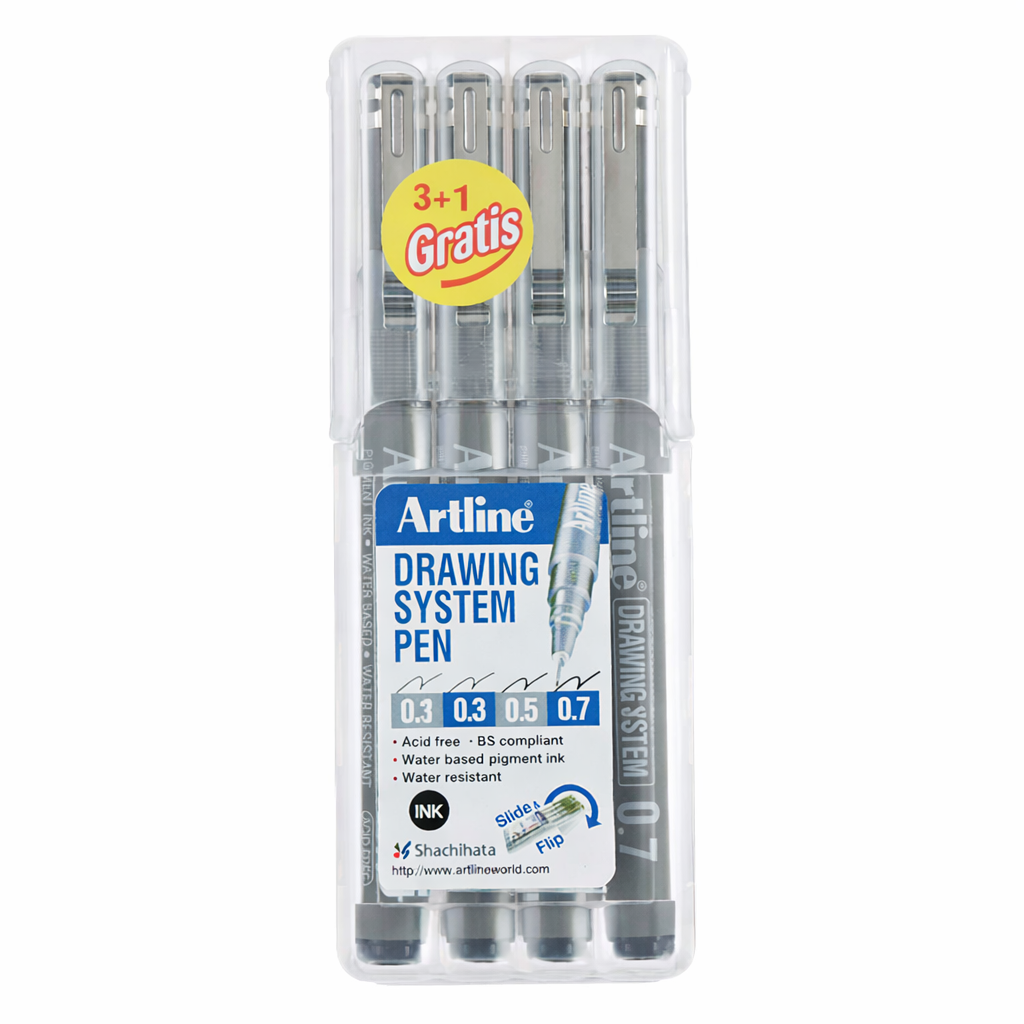 Artline case 1-3-5-7 Artline case 1-3-5-7