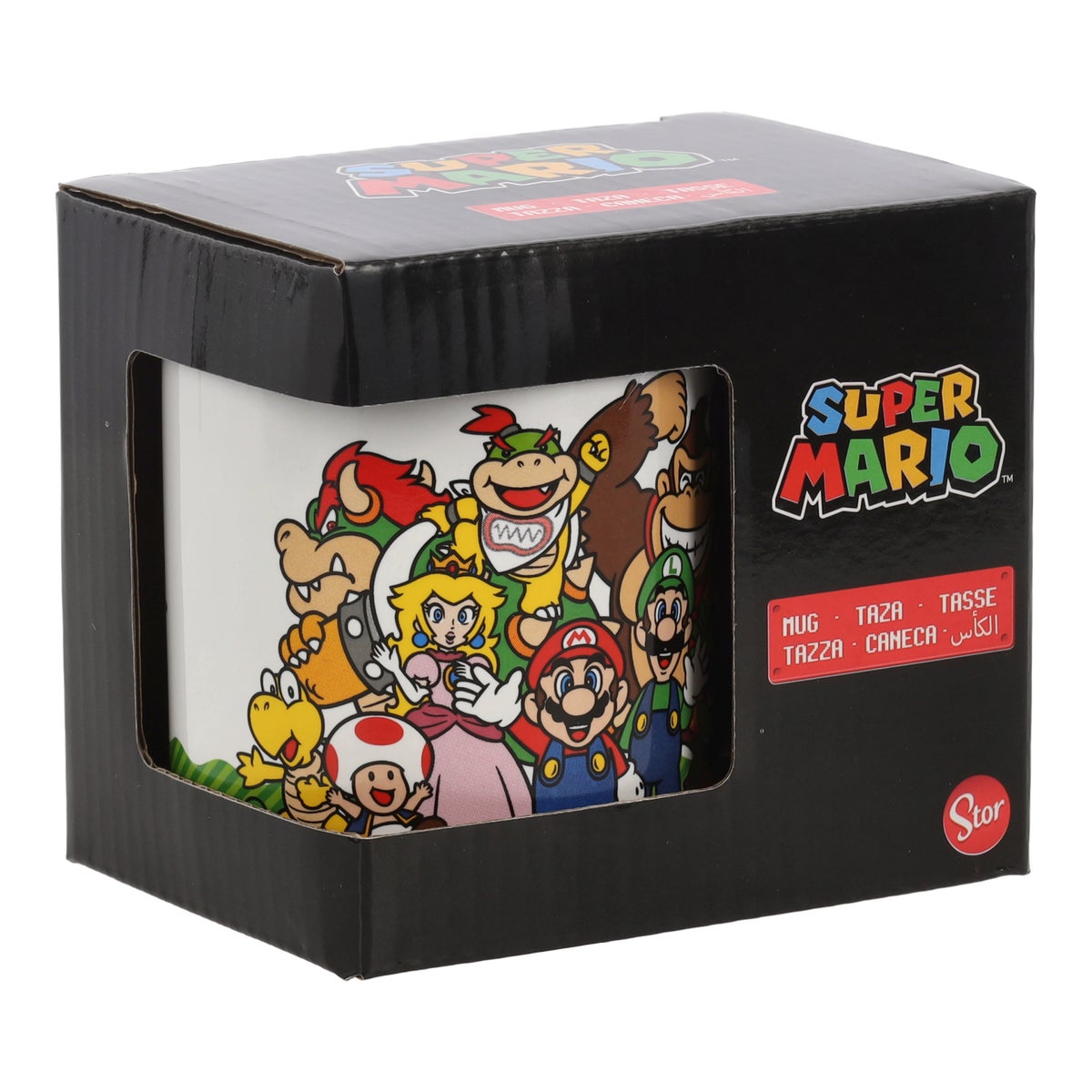 Mok Mario friends Mok Mario friends