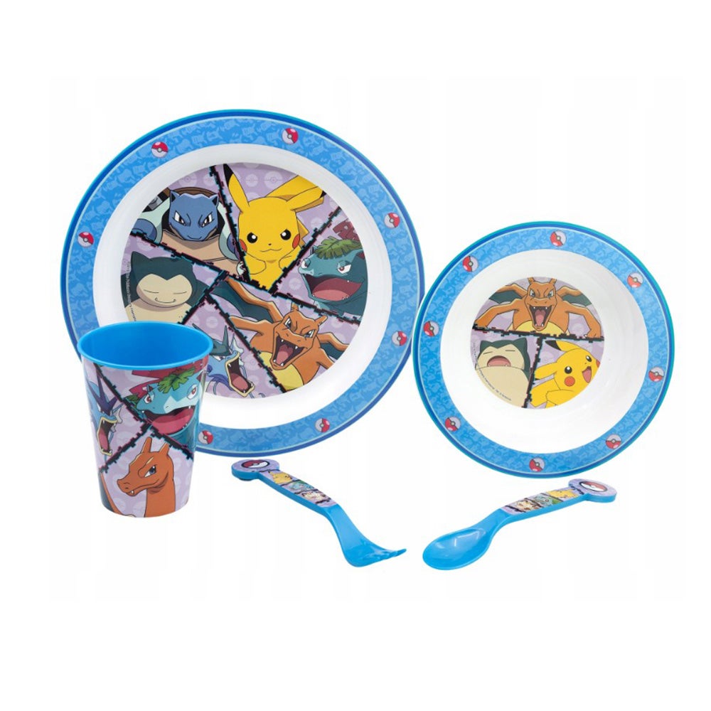 Microset 5-delig Pokemon Microset 5-delig Pokemon