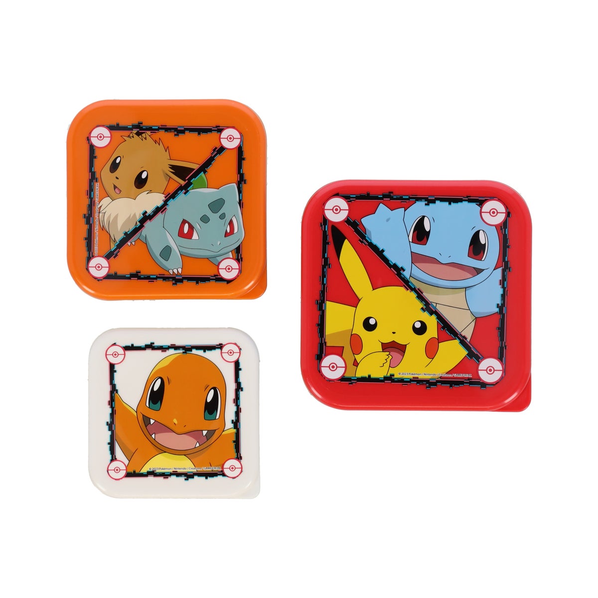 Snackbox Pokemon 3st Snackbox Pokemon 3st