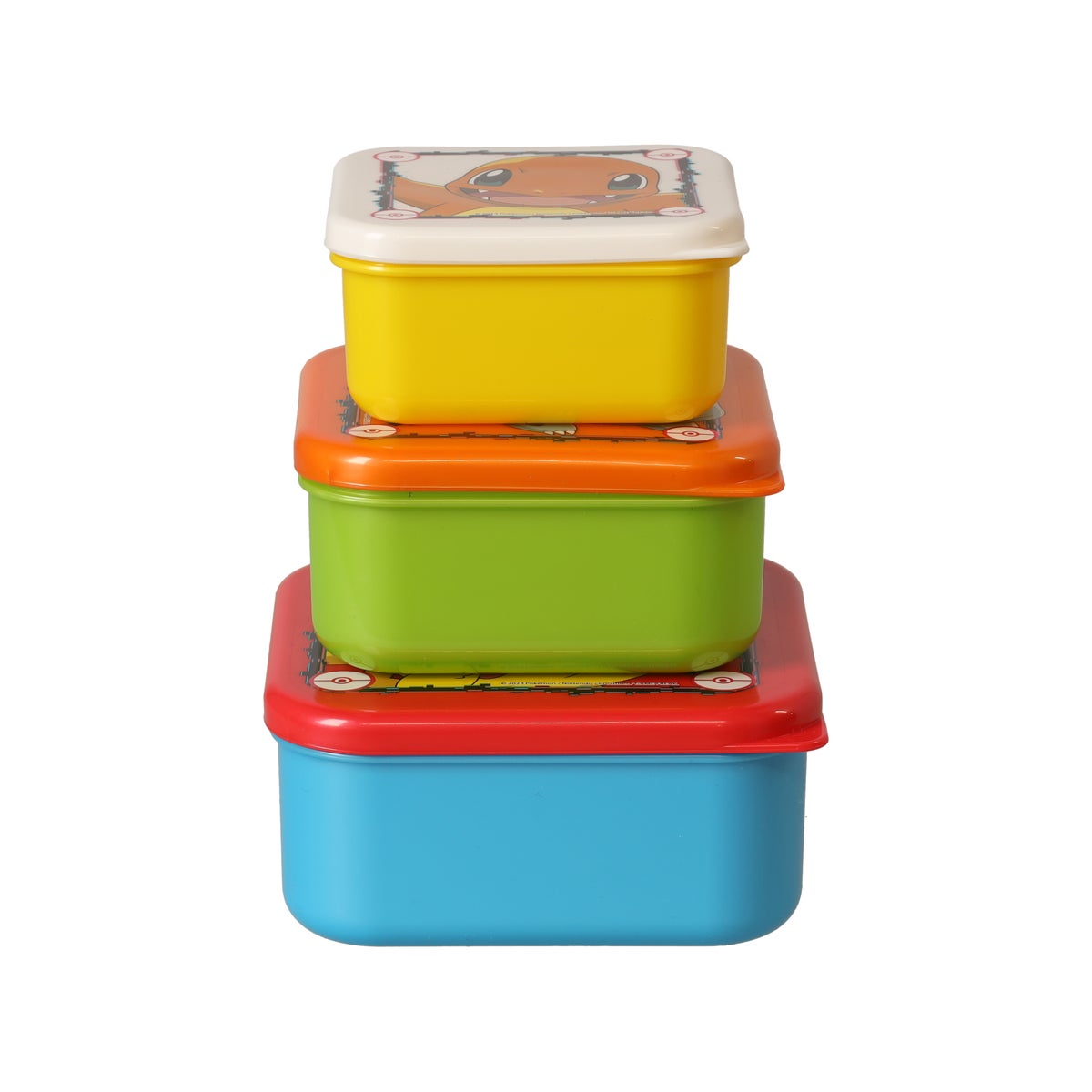 Snackbox Pokemon 3st Snackbox Pokemon 3st