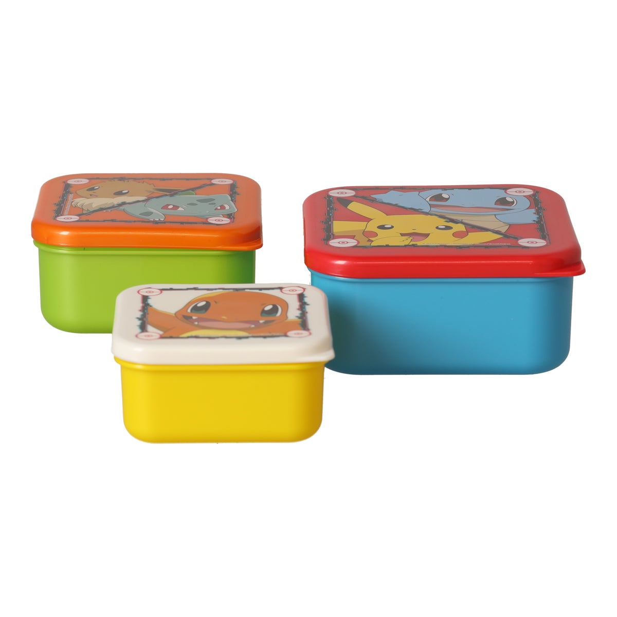 Snackbox Pokemon 3st Snackbox Pokemon 3st