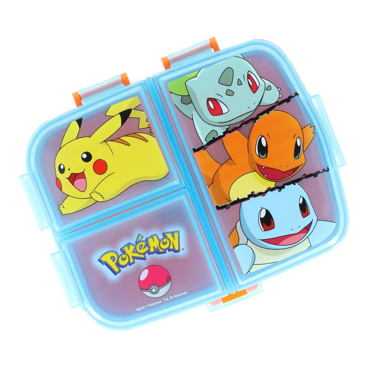 Lunchbox multi Pokemon Lunchbox multi Pokemon
