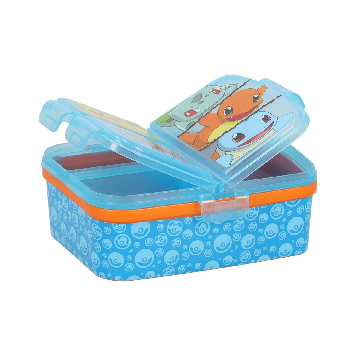 Lunchbox multi Pokemon Lunchbox multi Pokemon