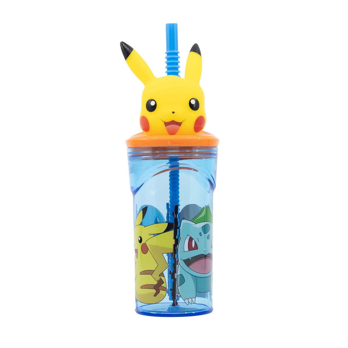 Tumbler 3D Pokemon 360 ml Tumbler 3D Pokemon 360 ml