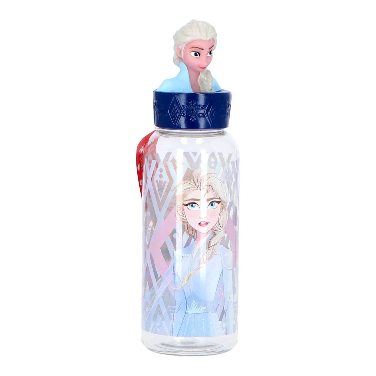Waterfles 560 ml 3D Frozen Waterfles 560 ml 3D Frozen