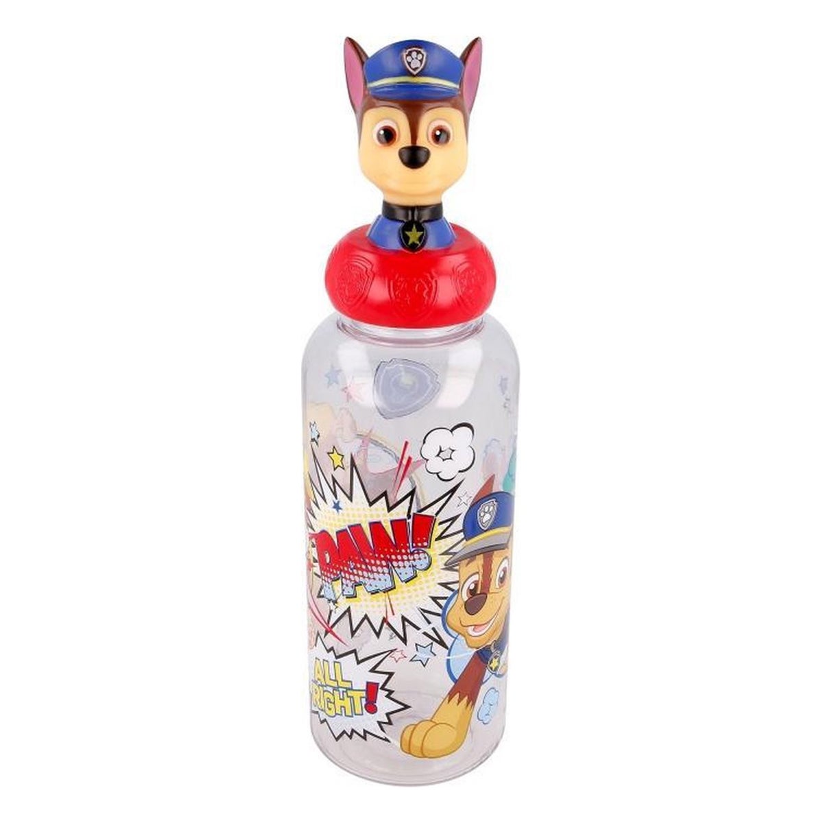 Waterfles 560 ml 3D Paw Patrol Waterfles 560 ml 3D Paw Patrol