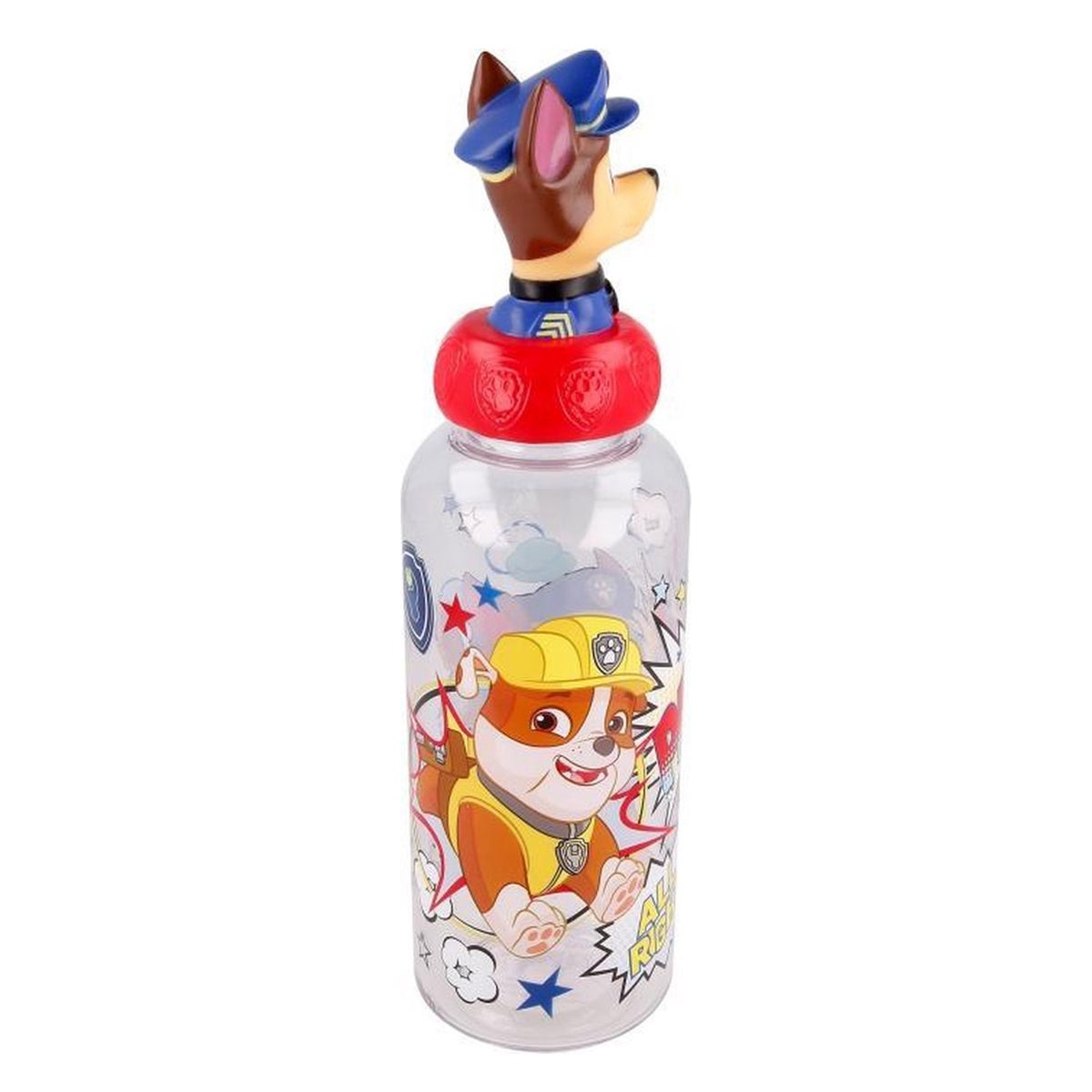 Waterfles 560 ml 3D Paw Patrol Waterfles 560 ml 3D Paw Patrol