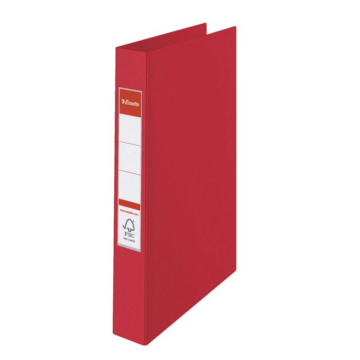 Ringband pvc rood Ringband pvc rood