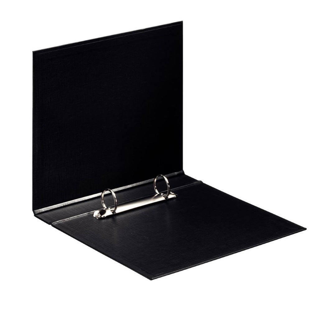 Ringband pvc zwart Ringband pvc zwart