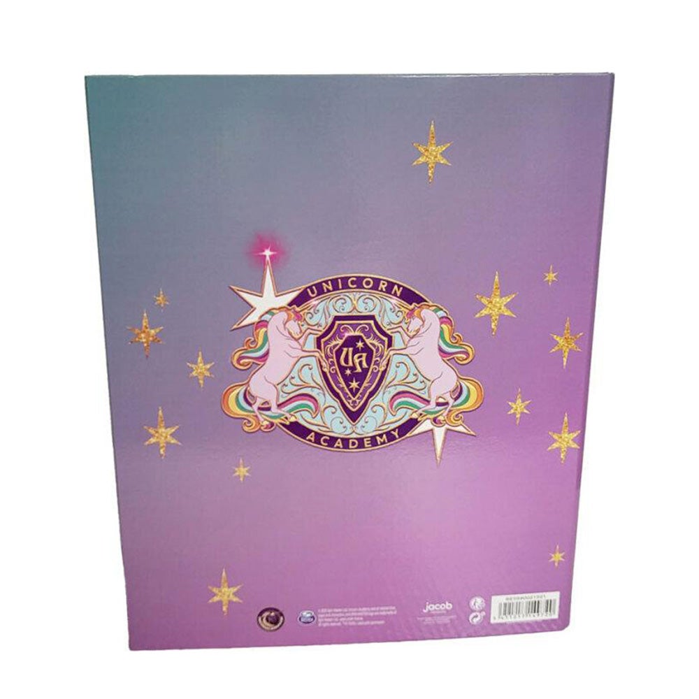 Kaftpapier Unicorn Academy Kaftpapier Unicorn Academy
