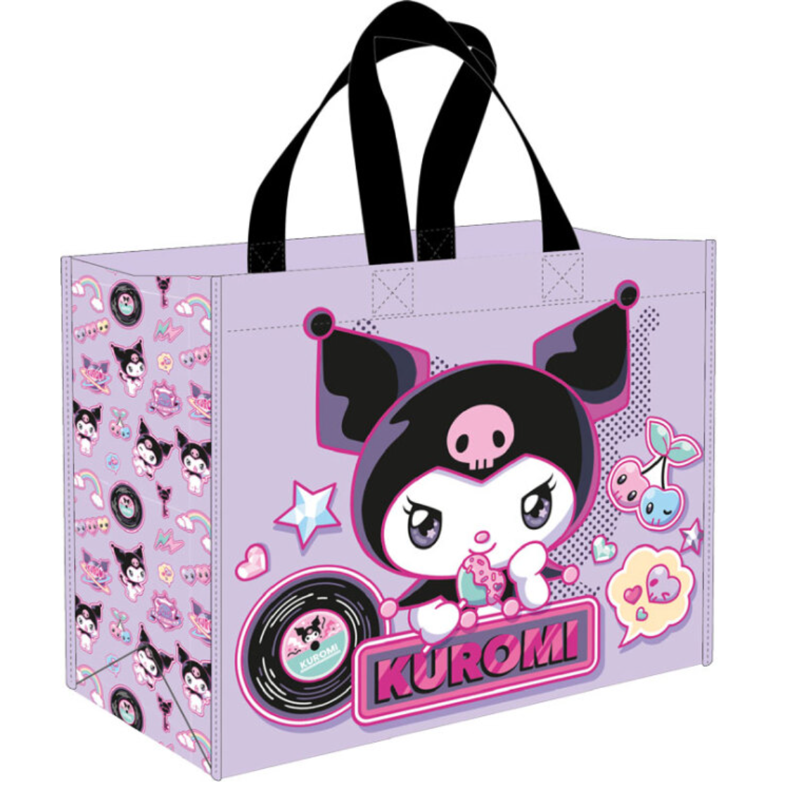 Shoppertas Kuromi Shoppertas Kuromi