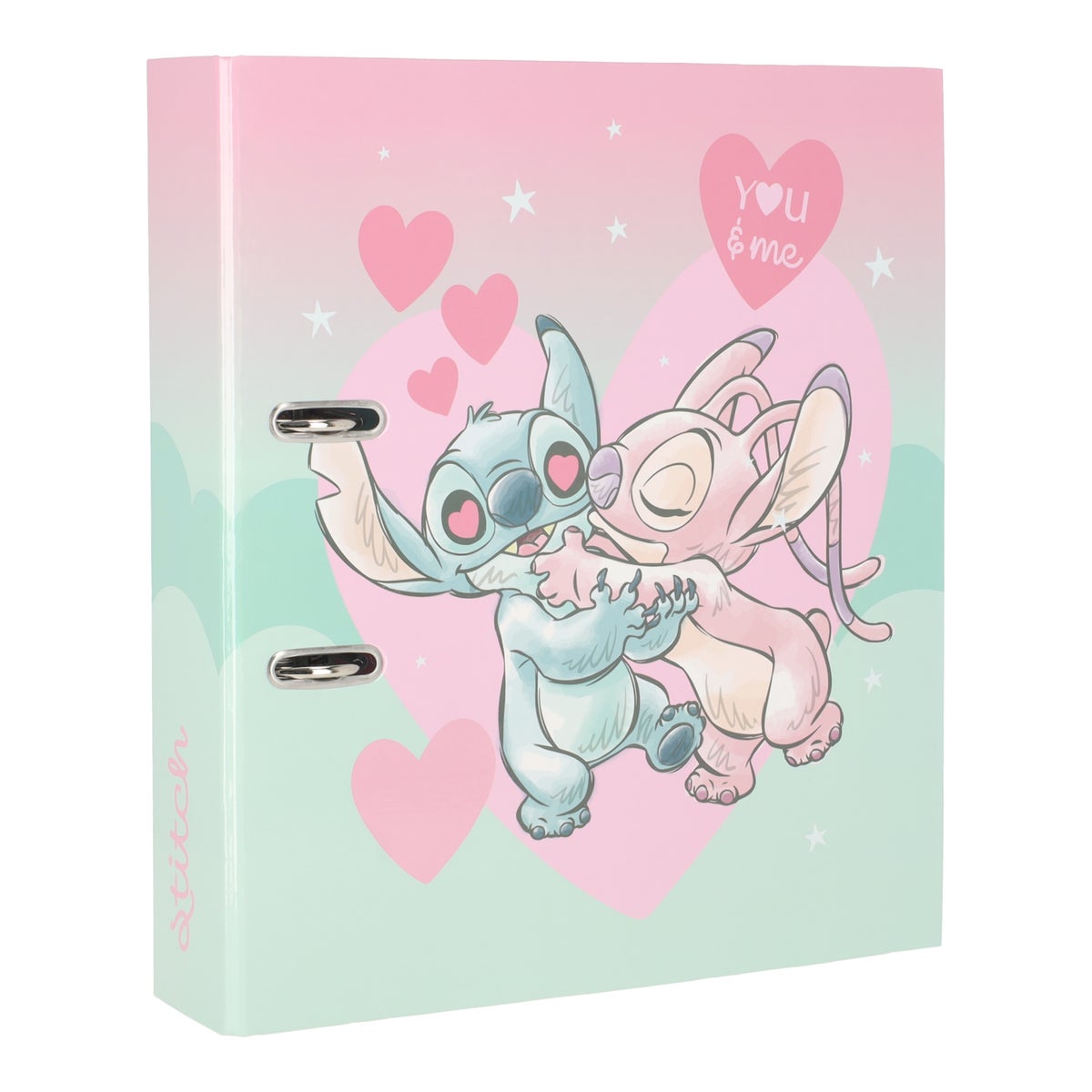 Ordner A4 Stitch love Ordner A4 Stitch love