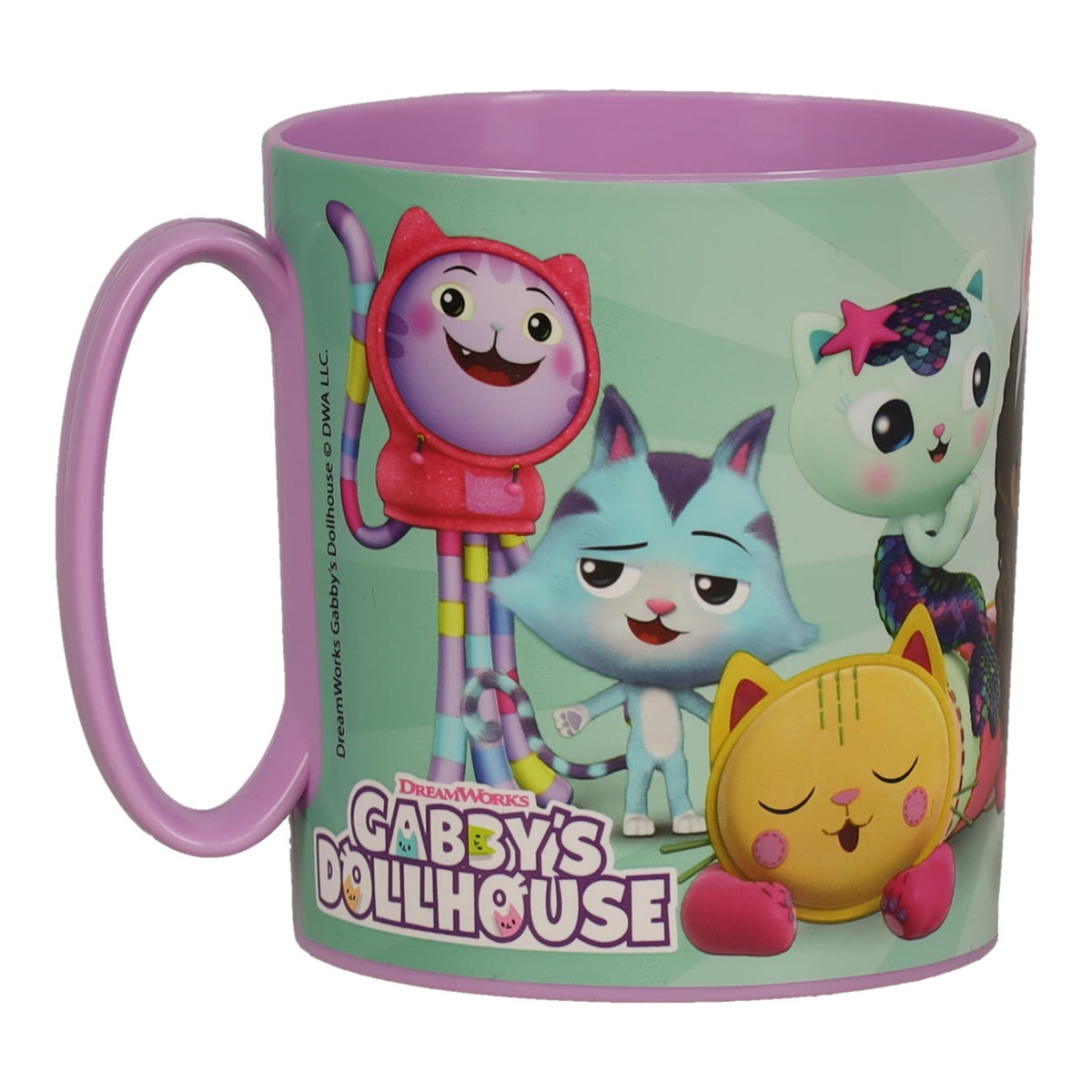 Mok micro Gabbys dollhouse Mok micro Gabbys dollhouse