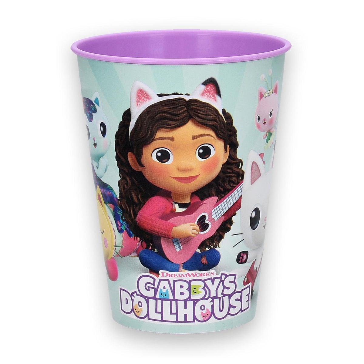 Drinkbeker Gabbys Dollhouse Drinkbeker Gabbys Dollhouse