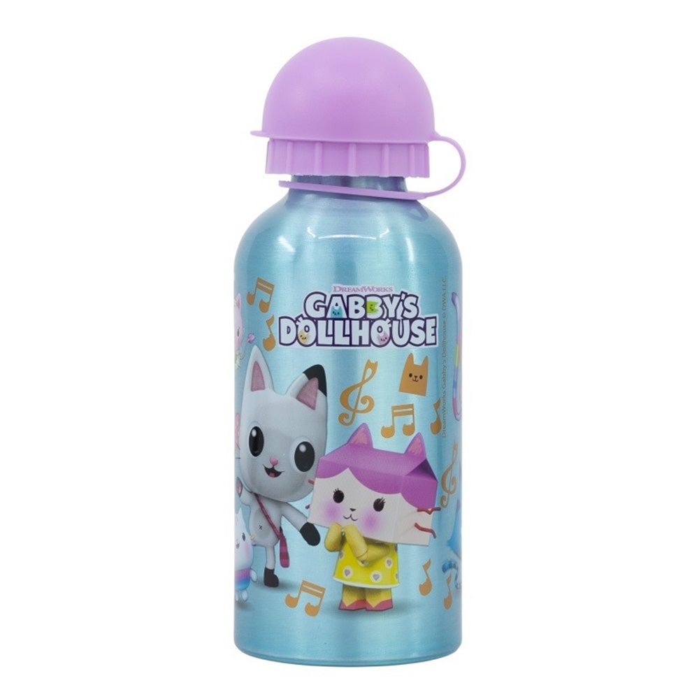 Drinkfles aluminium Gabby's Dollhouse Drinkfles aluminium Gabby's Dollhouse