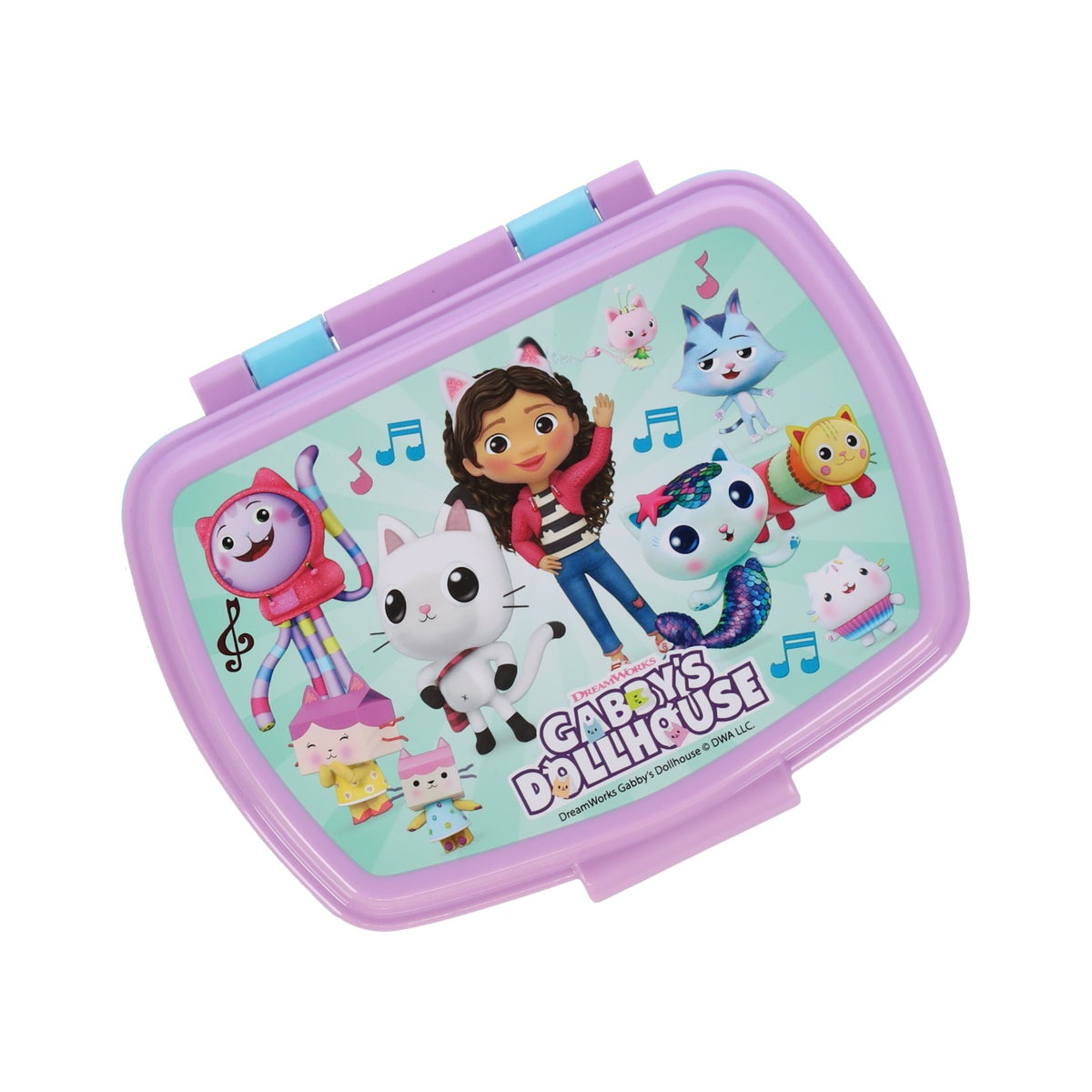 Lunchbox Gabbys dollhouse Lunchbox Gabbys dollhouse
