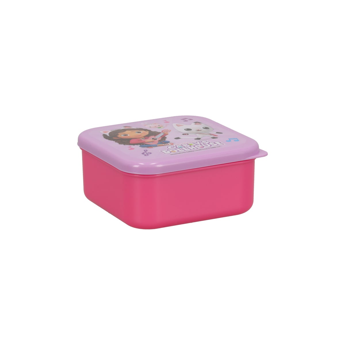 Snackbox Gabbys dollhouse 3st Snackbox Gabbys dollhouse 3st