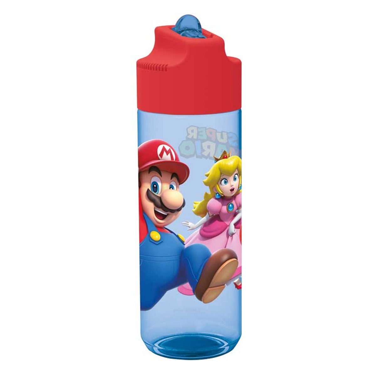 Waterfles 540 ml Mario Bros Waterfles 540 ml Mario Bros