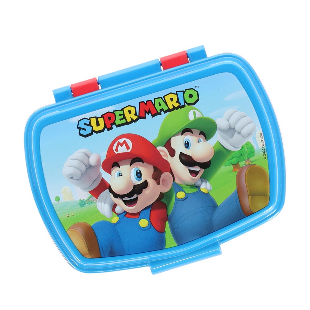 Brooddoos Mario Bros Brooddoos Mario Bros