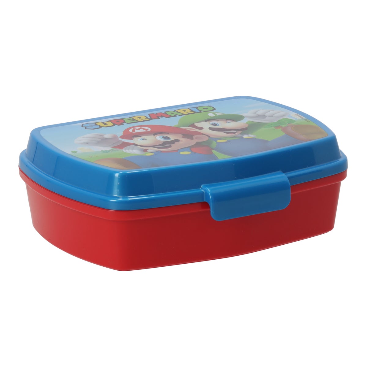 Brooddoos Mario Bros Brooddoos Mario Bros