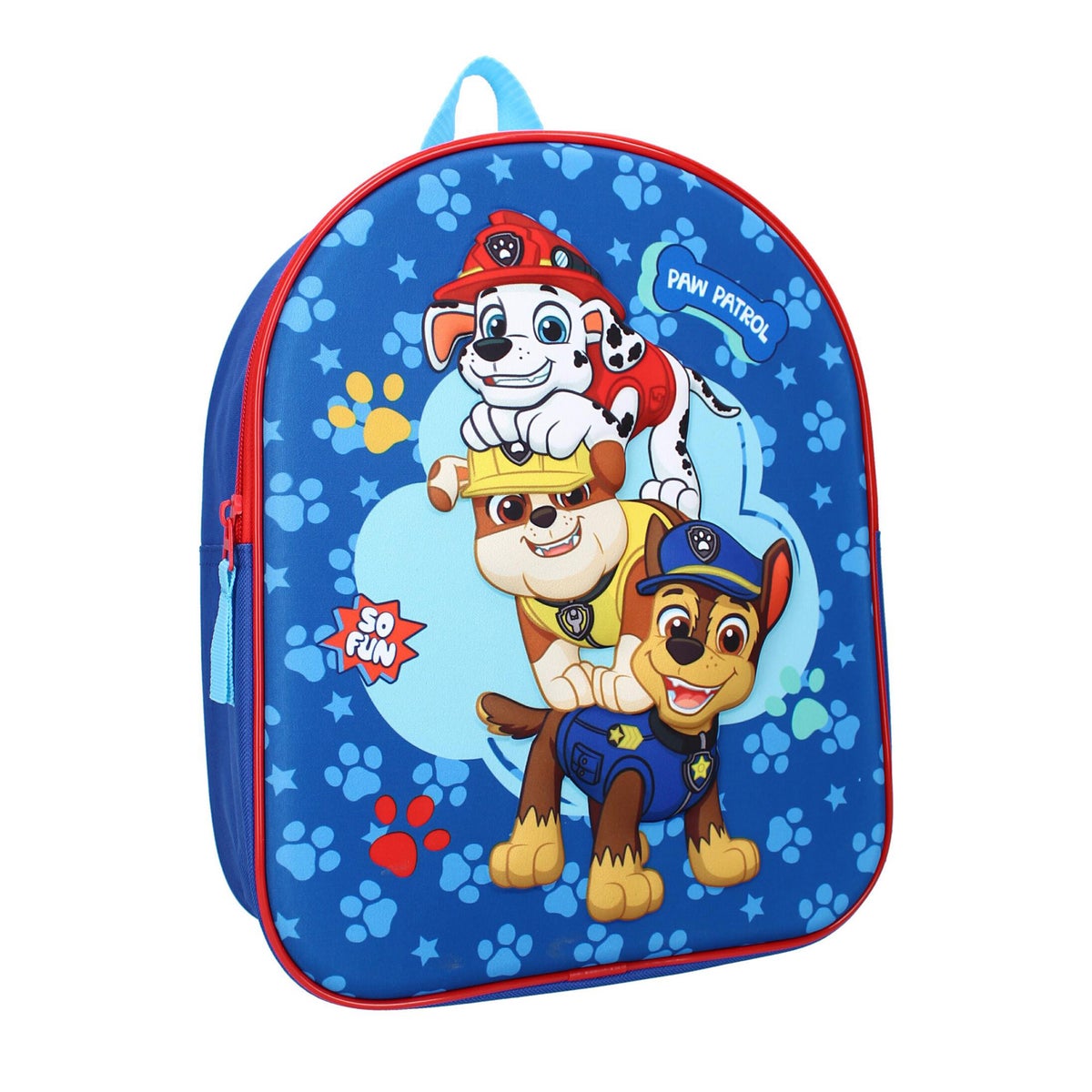 Rugzak 3D Paw Patrol Rugzak 3D Paw Patrol