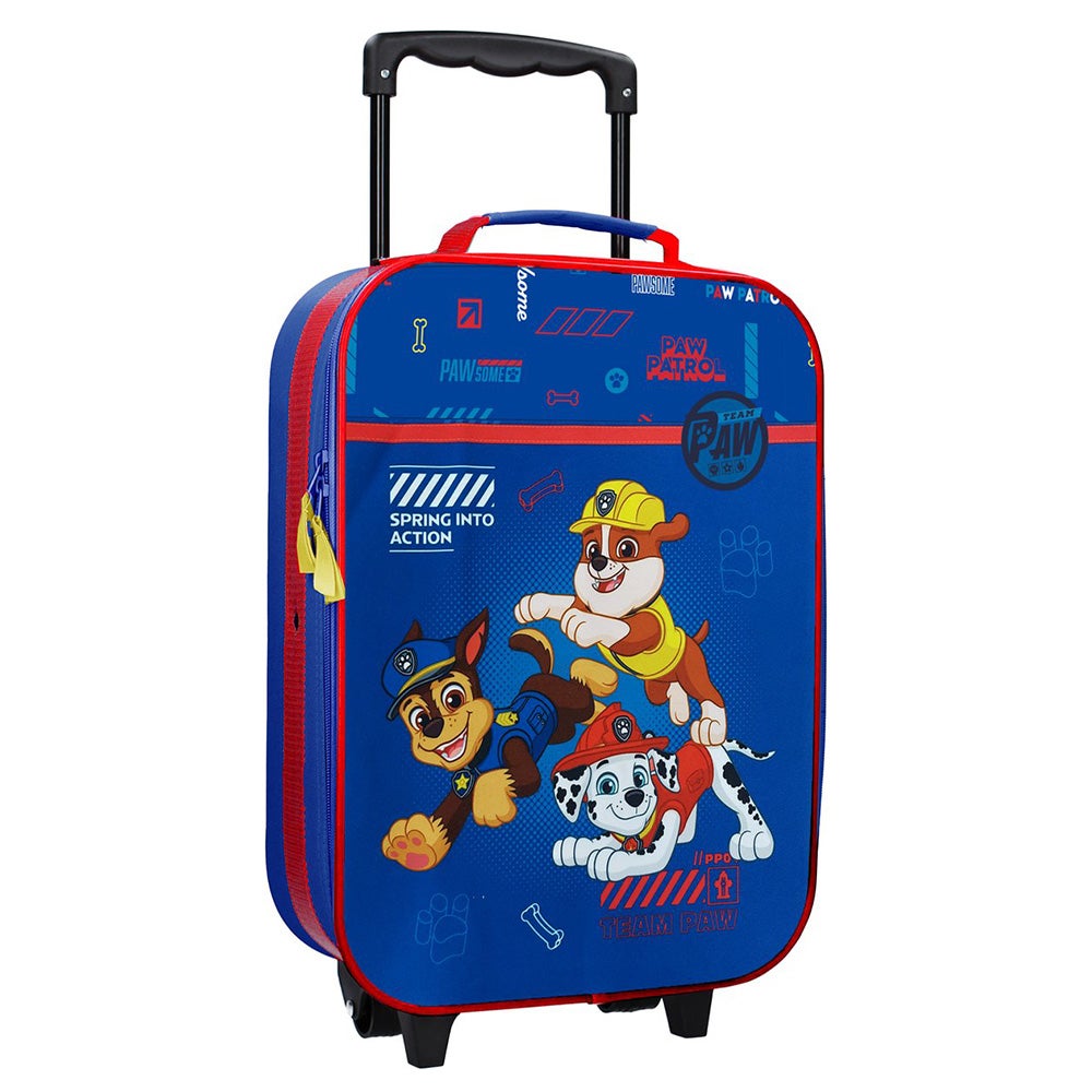 Trolley Paw Patrol 42 x 32 x 11 cm Trolley Paw Patrol 42 x 32 x 11 cm