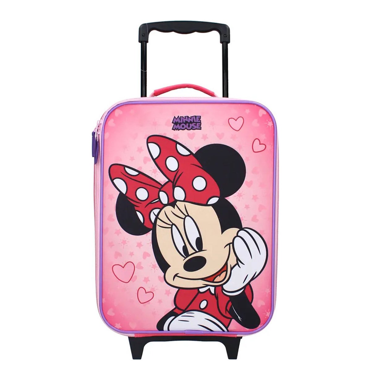 Trolley Minnie Mouse 42x32x11cm Trolley Minnie Mouse 42x32x11cm