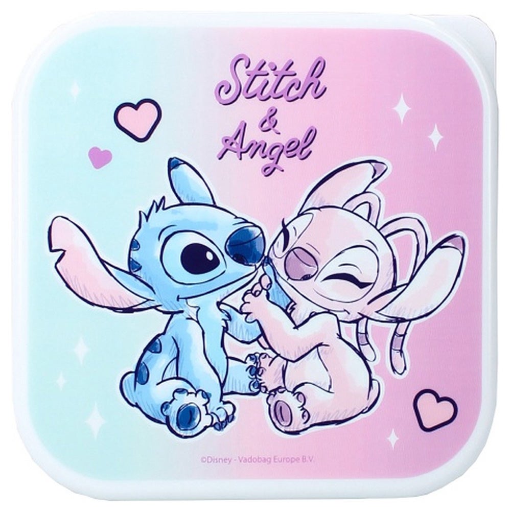 Snackbox 3 in 1 Stitch Snackbox 3 in 1 Stitch