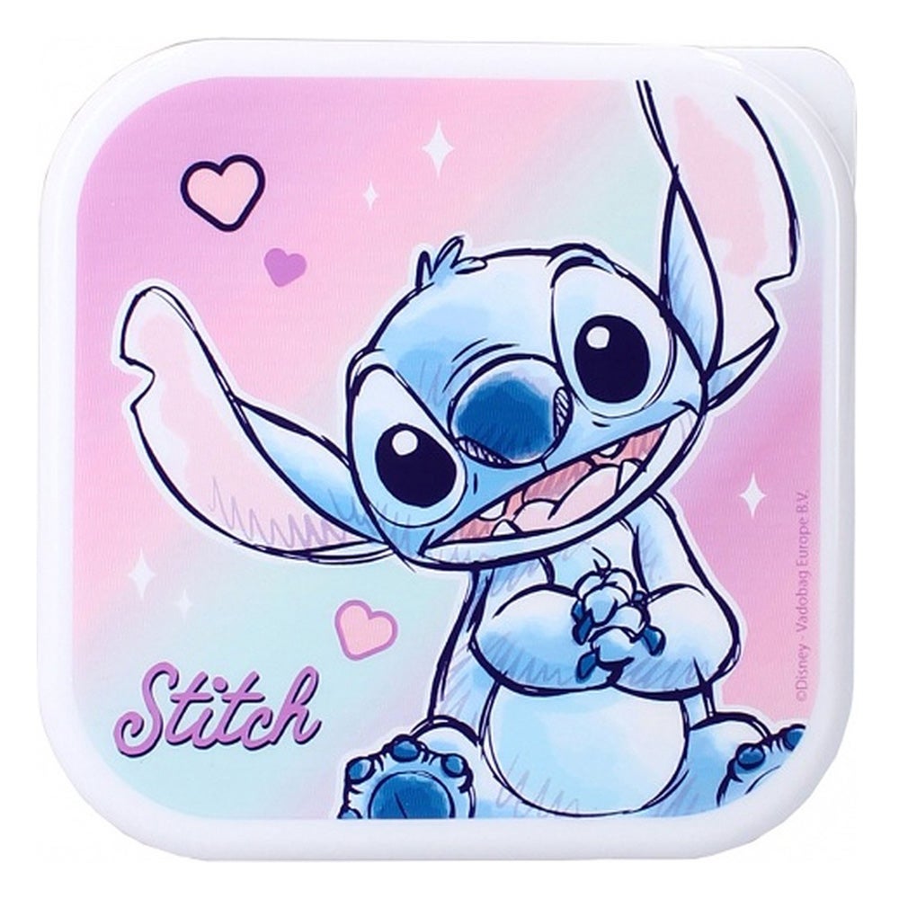 Snackbox 3 in 1 Stitch Snackbox 3 in 1 Stitch