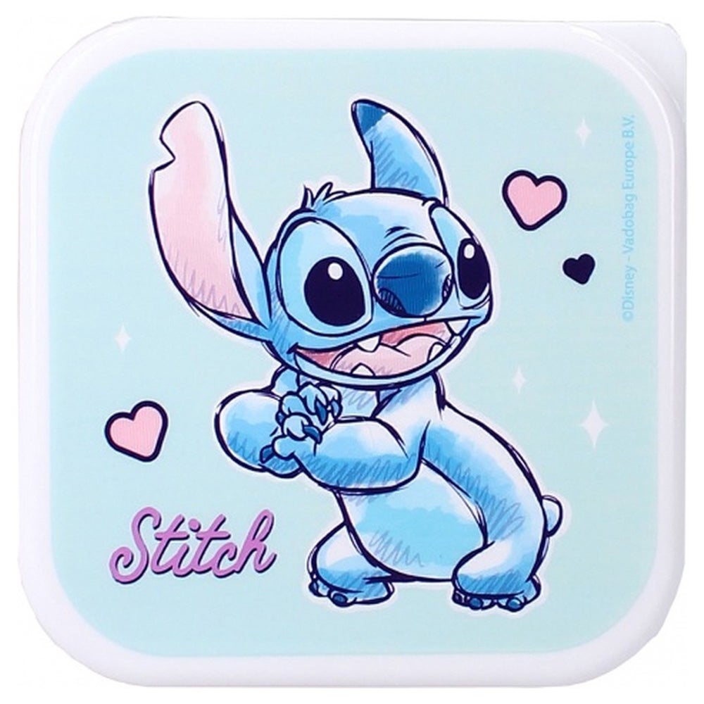Snackbox 3 in 1 Stitch Snackbox 3 in 1 Stitch