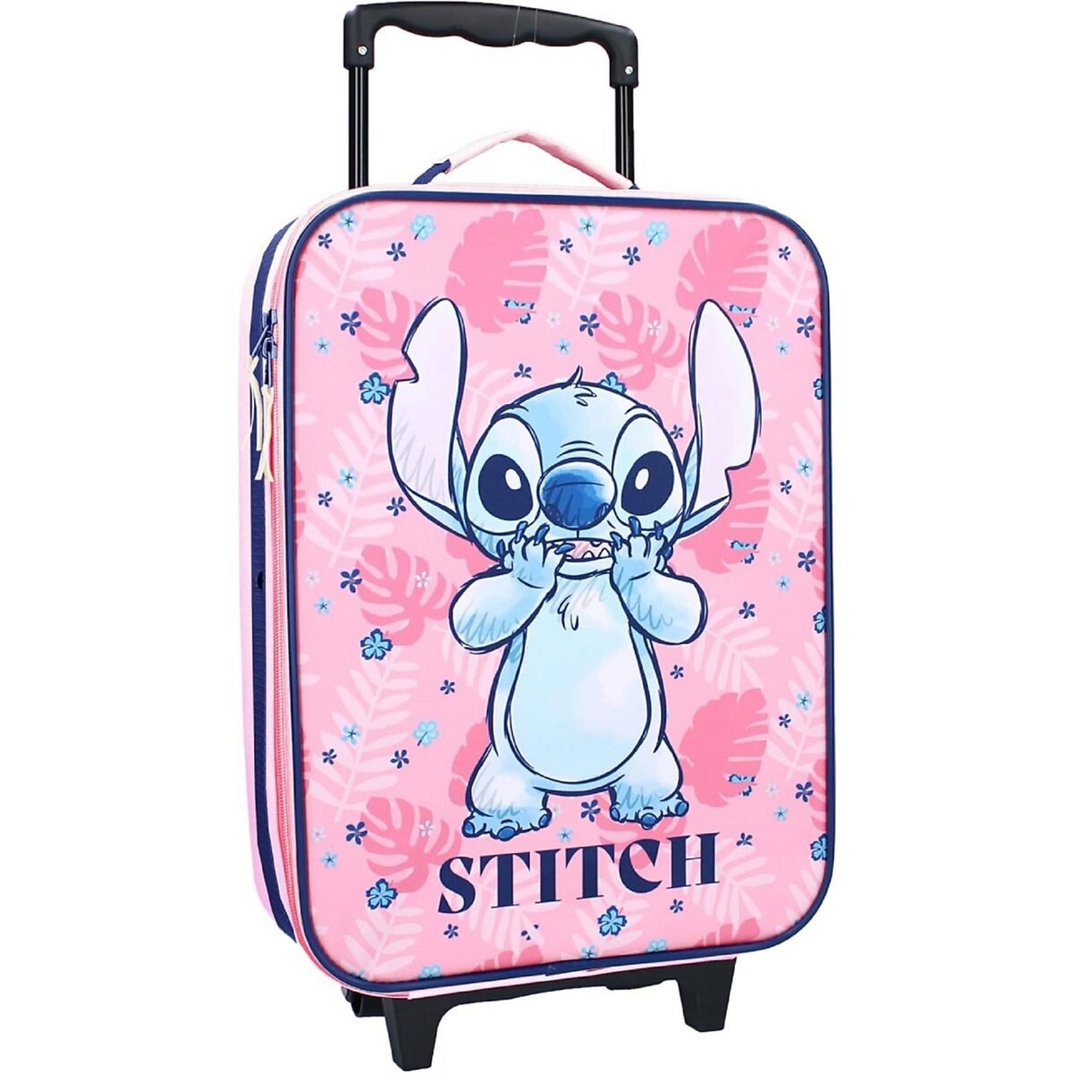 Trolley staande Stitch 42x32x11cm Trolley staande Stitch 42x32x11cm