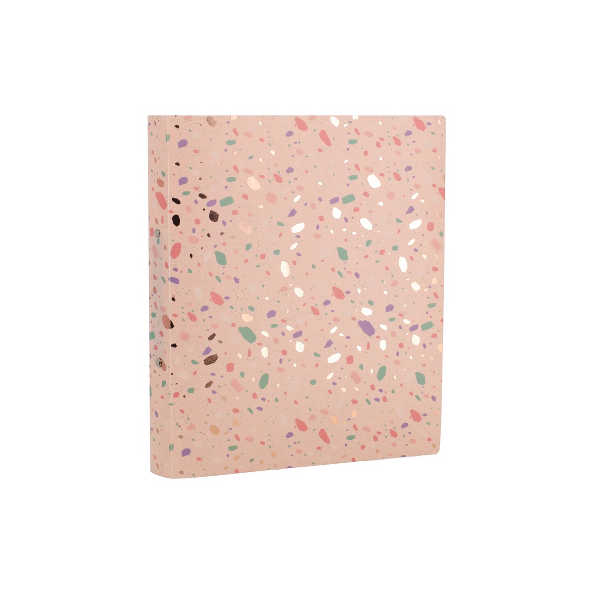 Ringmap pp 30mm ringen A4 Terrazzo Ringmap pp 30mm ringen A4 Terrazzo