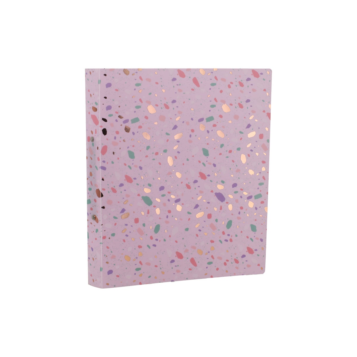 Ringmap pp 30mm ringen A4 Terrazzo Ringmap pp 30mm ringen A4 Terrazzo