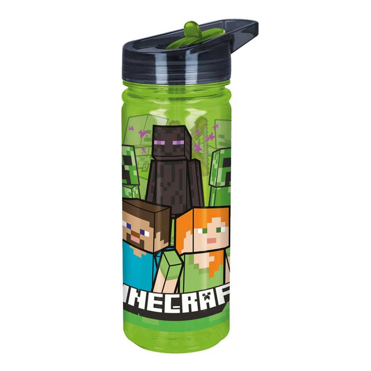 Drinkfles 580 ml Minecraft Drinkfles 580 ml Minecraft