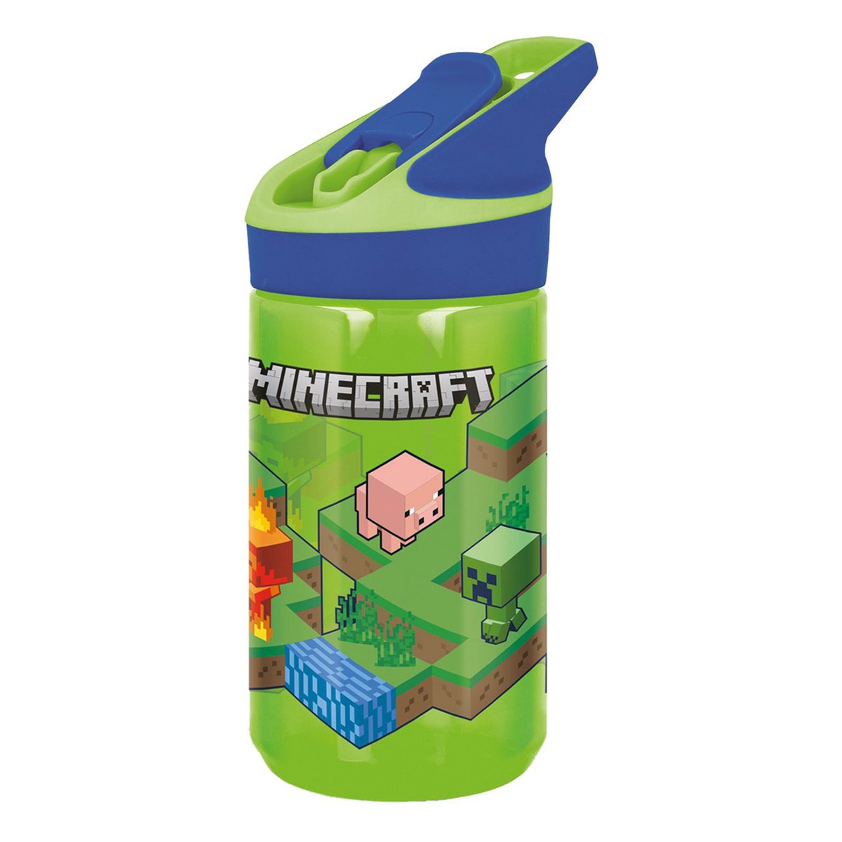 Waterfles 480 ml Minecraft Waterfles 480 ml Minecraft