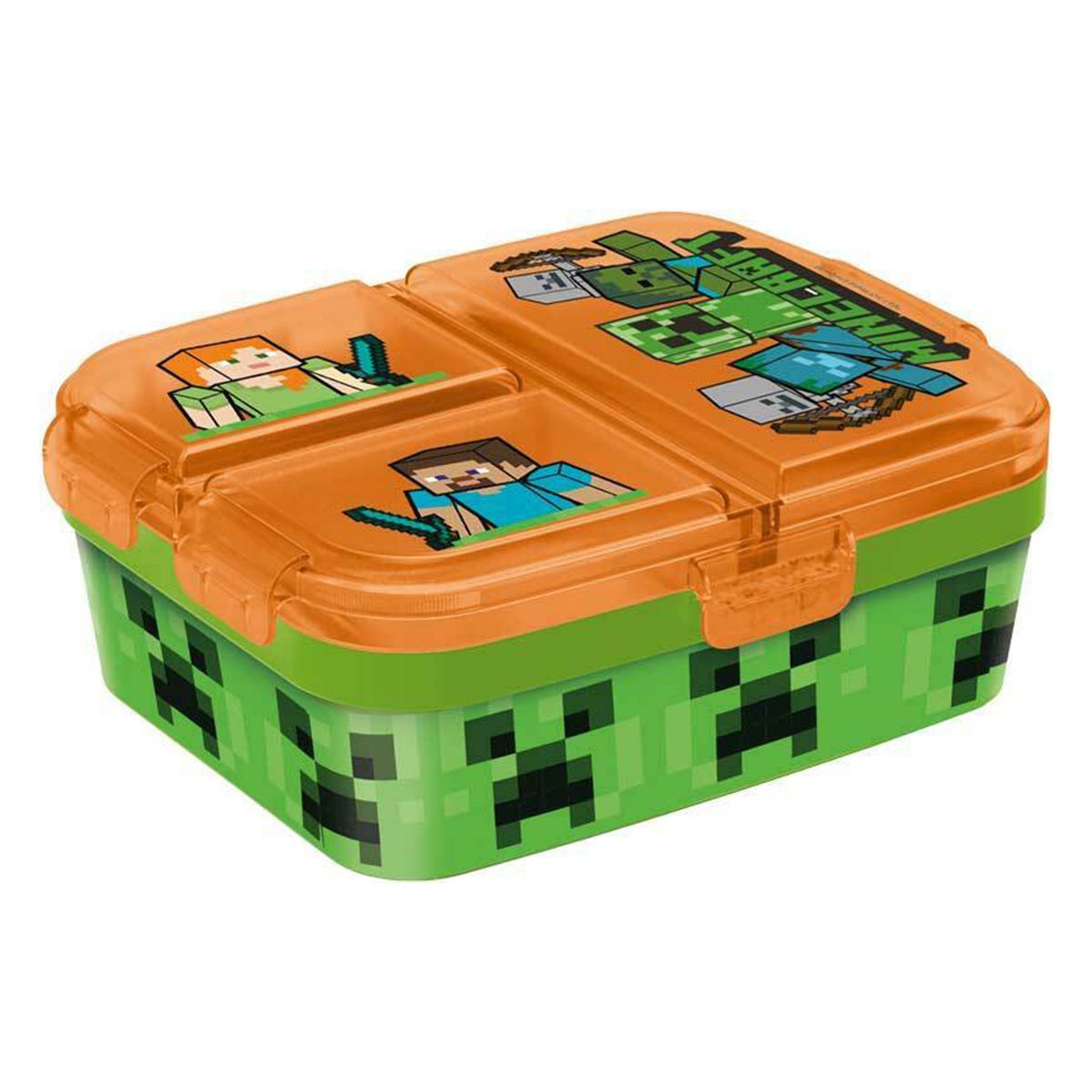 Lunchbox Minecraft Lunchbox Minecraft