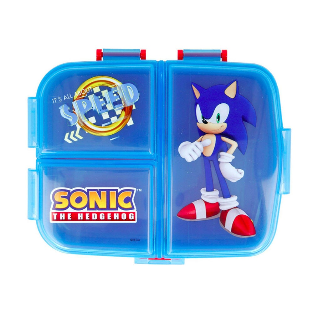 Lunchbox compartiment Sonic Lunchbox compartiment Sonic
