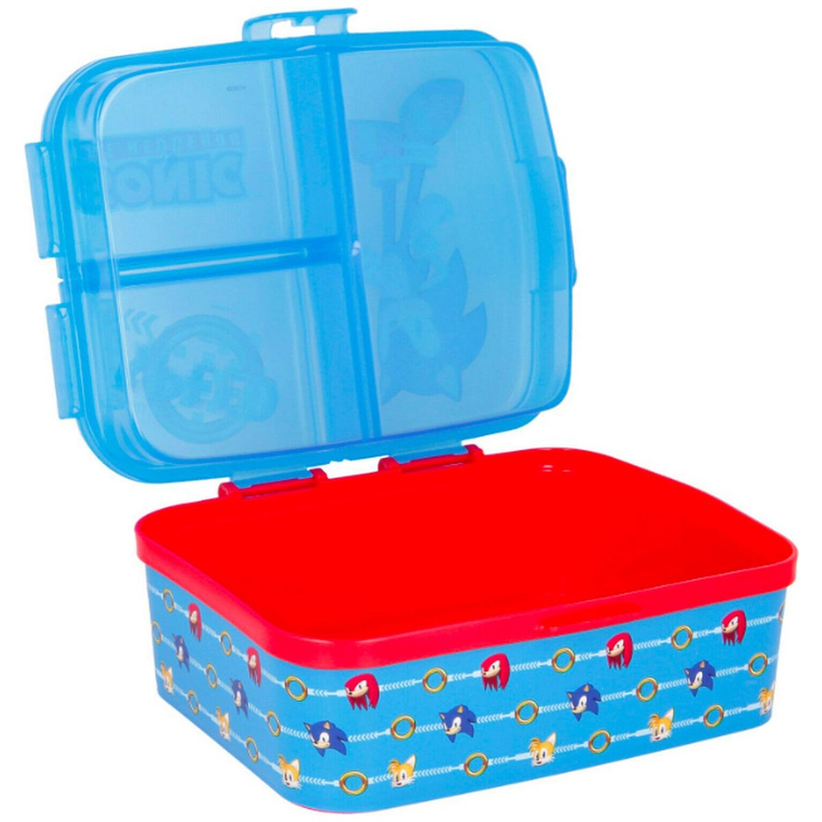 Lunchbox compartiment Sonic Lunchbox compartiment Sonic