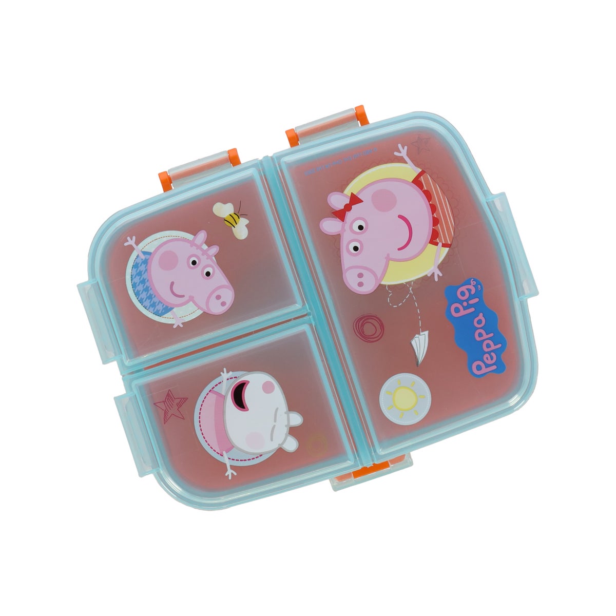 Lunchbox multi Peppa Pig Lunchbox multi Peppa Pig