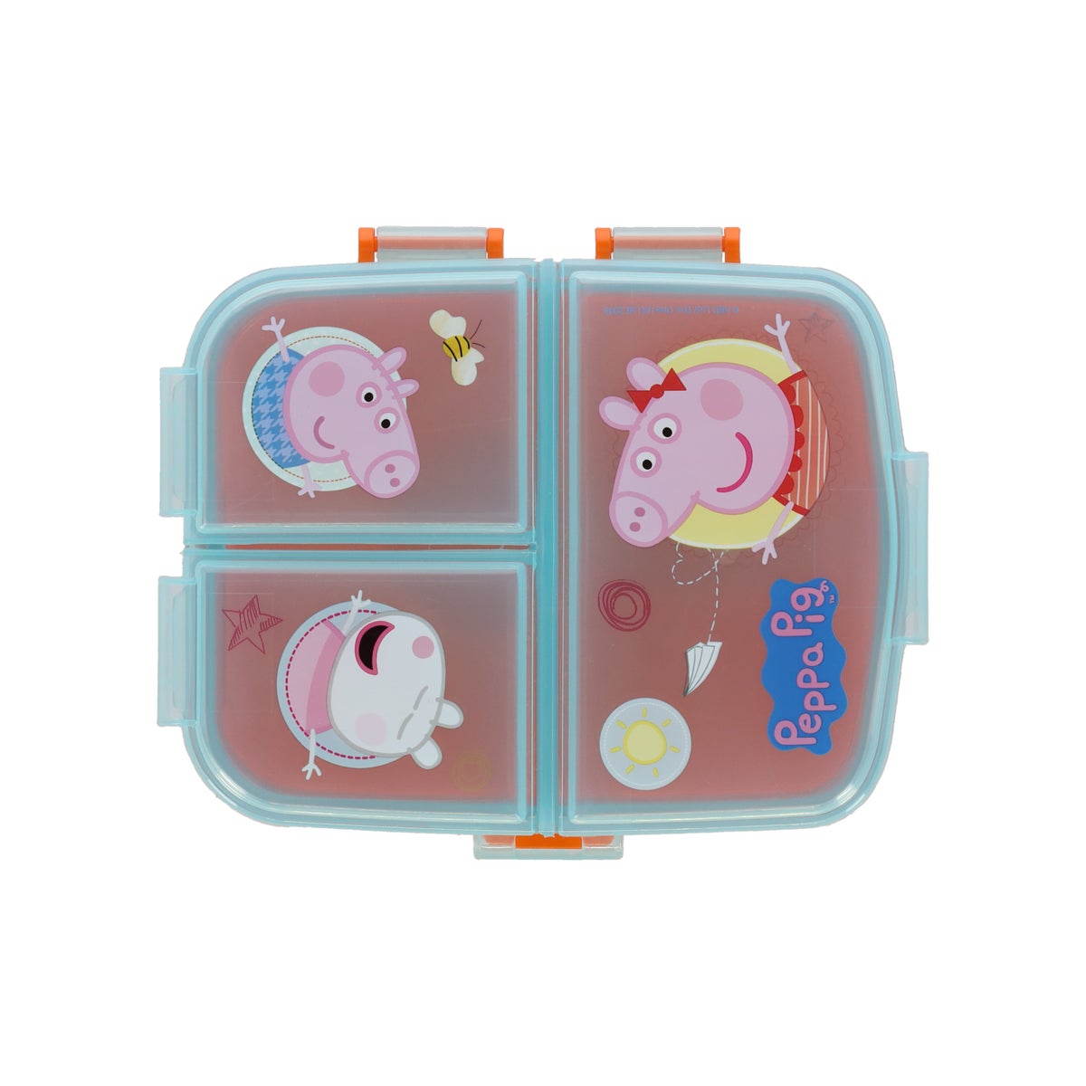 Lunchbox multi Peppa Pig Lunchbox multi Peppa Pig