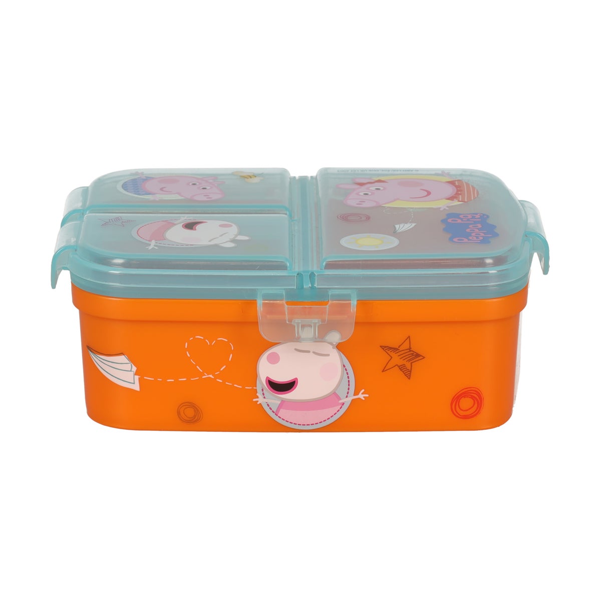 Lunchbox multi Peppa Pig Lunchbox multi Peppa Pig